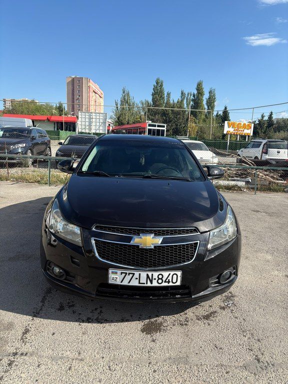 Chevrolet Cruze, 1.4 L, 2013 il, 297 500 km 77-LN-840 — Avtomobillər, Sumqayıt (3)