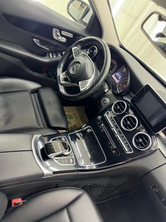 Mercedes C 200 d, 1.6 L, 2017 il, 125 615 km — Avtomobillər, Bakı (6)