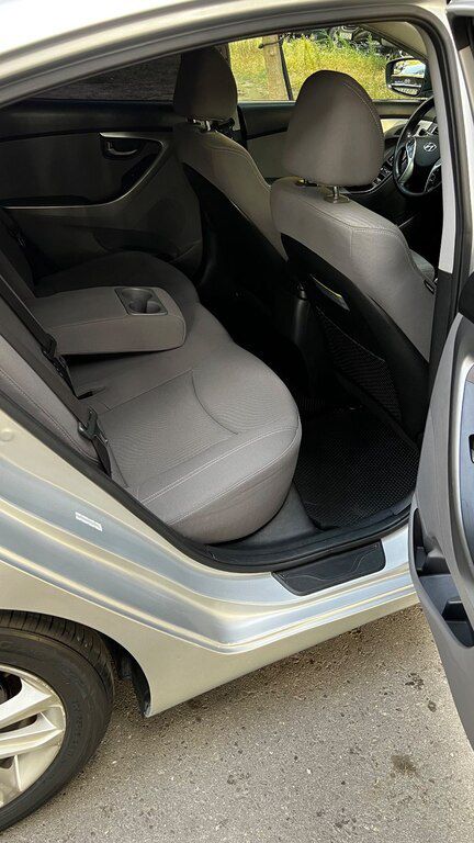 Hyundai Elantra, 1.8 L, 2014 il, 125 000 km — Avtomobillər, Bakı (11)