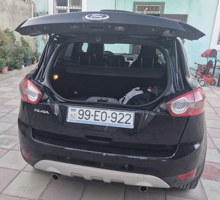 Ford Kuga, 2.5 L, 2011 il, 133 982 km 99-EO-922 — Avtomobillər, Bakı (9)