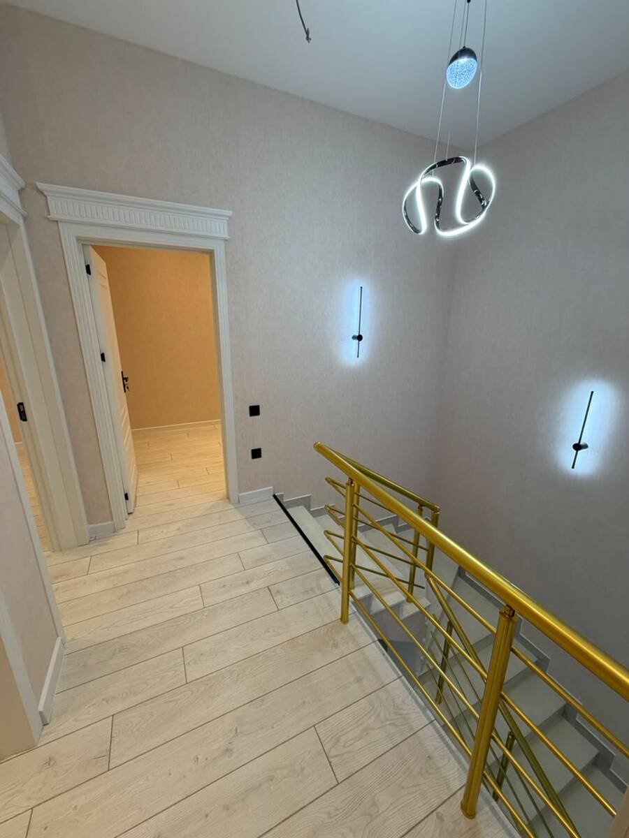 Satılır 4 otaqlı həyət evi/bağ evi 100 m² — Ev, villa, Bakı (12)