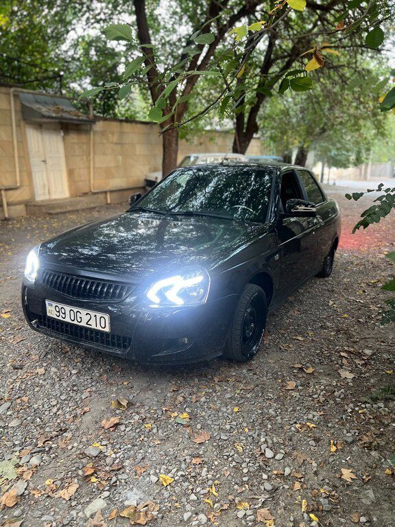 Lada (VAZ) Priora, 1.6 L, 2016 il, 253 500 km 99-OG-210 — Avtomobillər, Şamaxı (2)