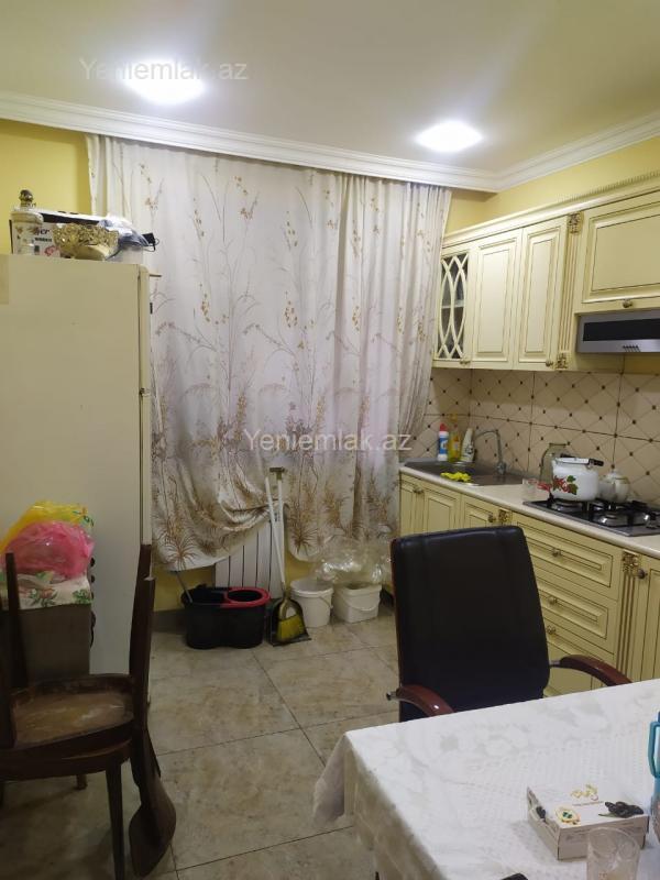 Kirayə 3 otaqlı Bina evi menzil (Köhnə tikili), 80 m², Binəqədi rayonu — Mənzil, Bakı (5)