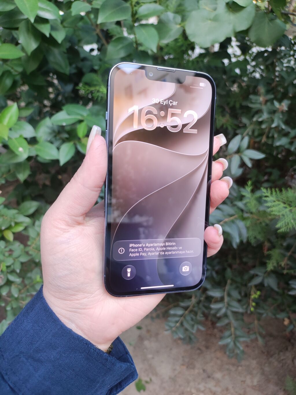 IPhone 13 Pro, 128 GB, Mavi — Apple iPhone, Bakı (8)