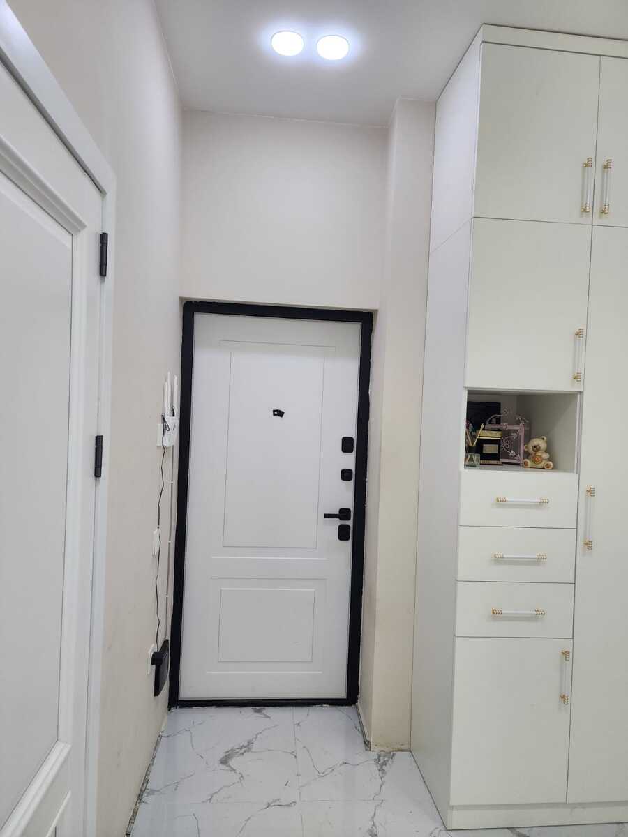 Satılır 3 otaqlı yeni tikili 80 m² — Mənzil, Bakı (9)
