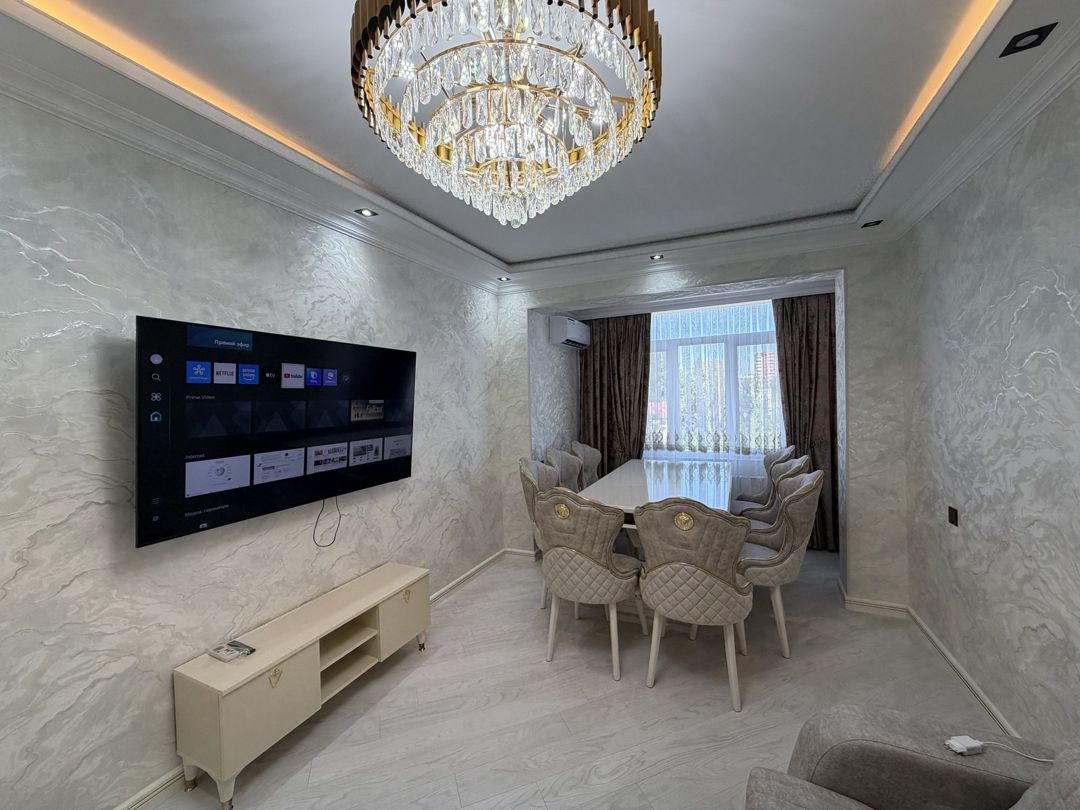 Satılır 4 otaqlı köhnə tikili 110 m² — Mənzil, Bakı (3)