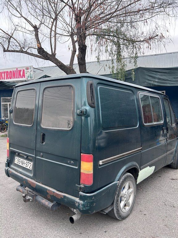 Ford Transit, 2.4 L, 1998 il, 313 000 km 99-NH-972 — Avtomobillər, Göyçay (4)