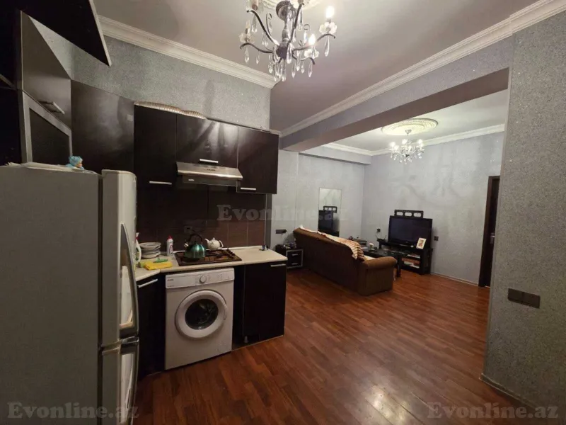 Kirayə verilir 2 otaqlı Mənzil Yeni tikili 63 m² Bakı, Səbail r., Bayıl — Mənzil, Bakı (7)