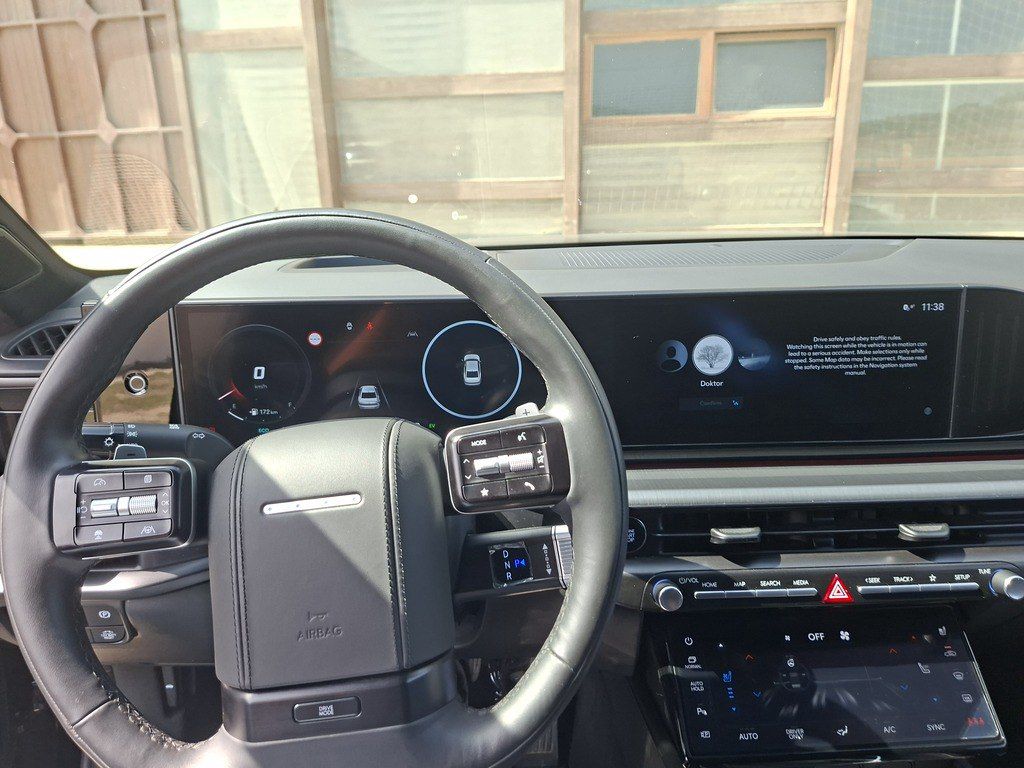 Hyundai Grandeur, 1.6 L, 1.49 kWh, 2023 il, 46 536 km — Avtomobillər, Bakı (10)
