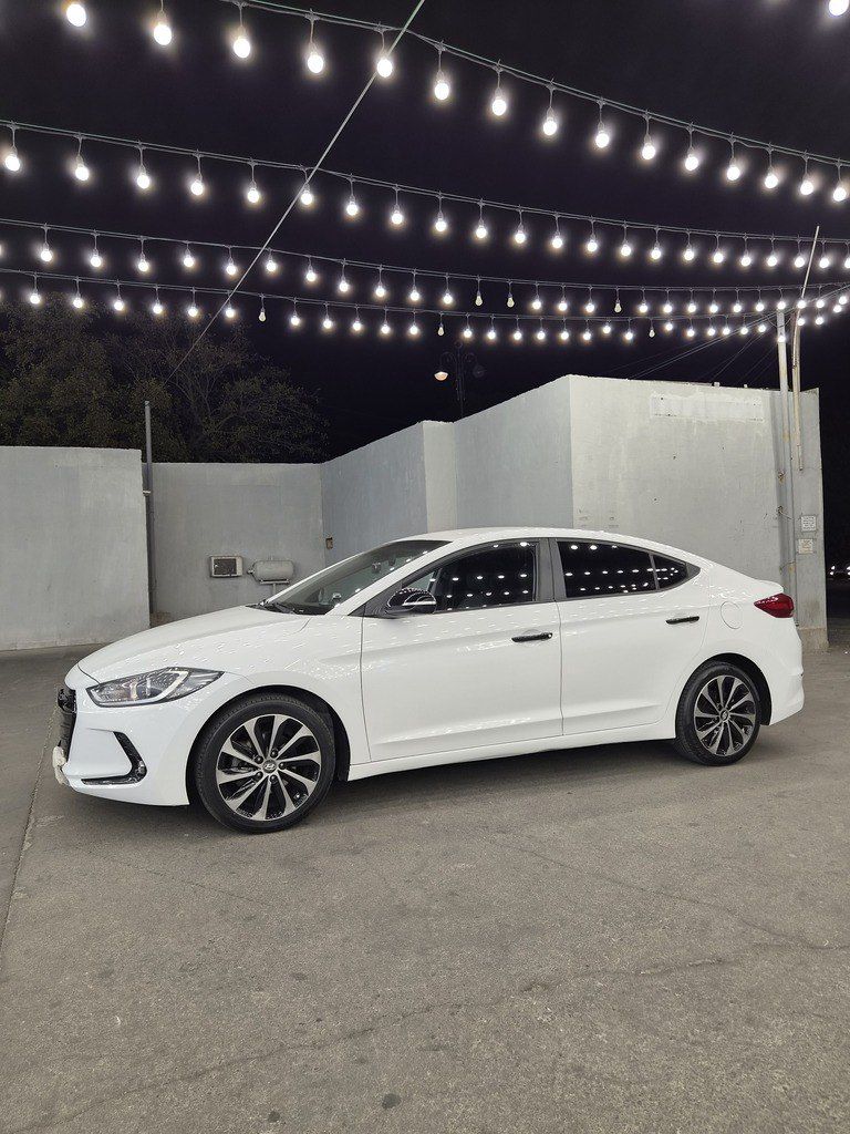 Hyundai Avante, 1.6 L, 2016 il, 170 353 km 77-RC-812 — Avtomobillər, Biləsuvar (4)