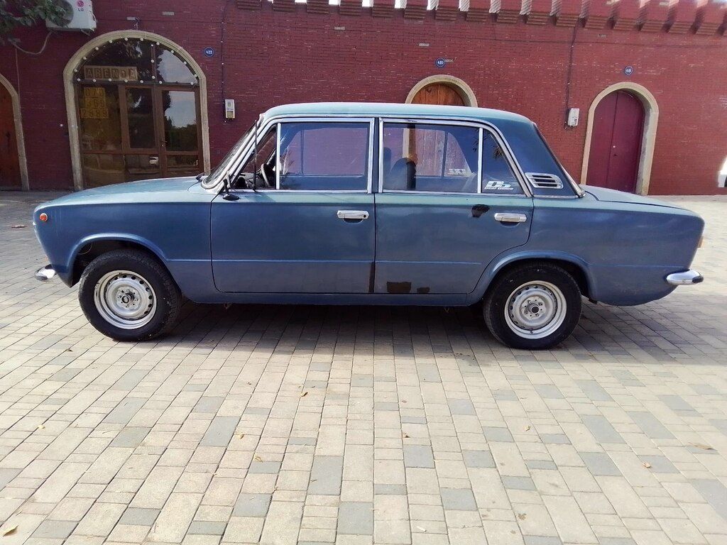 Lada (VAZ) 21013, 1.2 L, 1986 il, 40 000 km 20-CG-266 — Avtomobillər, Gəncə (2)