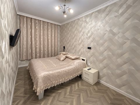 İcarəyə verilir 2 otaqlı yeni tikili 60 m² — Bakı