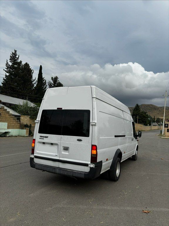 Ford Transit, 2.4 L, 2012 il, 270 000 km — Avtomobillər, Şəmkir (3)