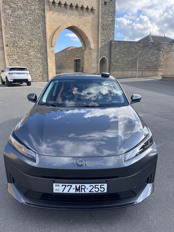 Changan Qiyuan A05, 1.5 L, 9.07 kWh, 2025 il, 12 000 km 77-MR-255 — Avtomobillər, Bakı (6)