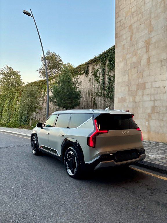 Kia EV9, 99.8 kWh, 2024 il, 49 000 km — Avtomobillər, Bakı (6)
