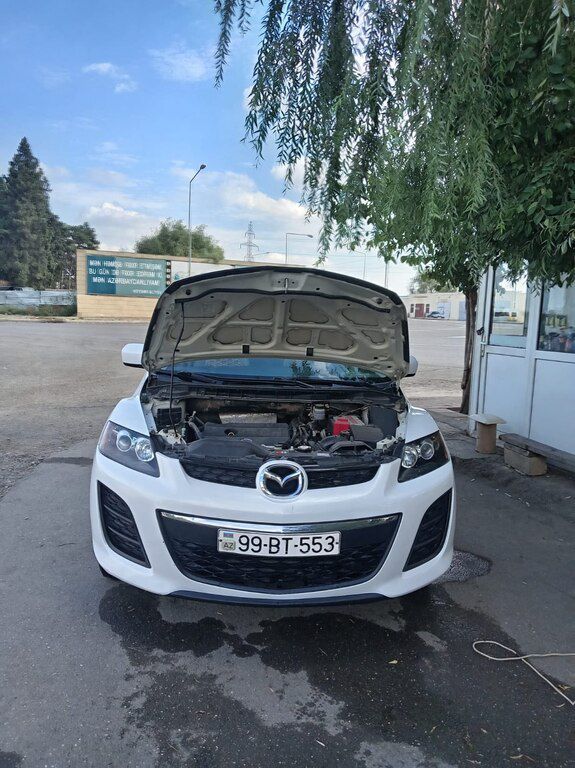 Mazda CX-7, 2.5 L, 2010 il, 73 000 km 99-BT-553 — Avtomobillər, Ağcabədi (2)