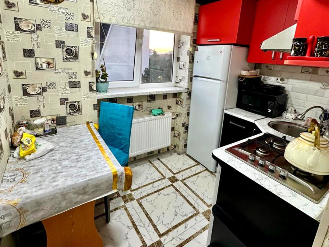 Satılır 3 otaqlı köhnə tikili 75 m² — Mənzil, Bakı (12)