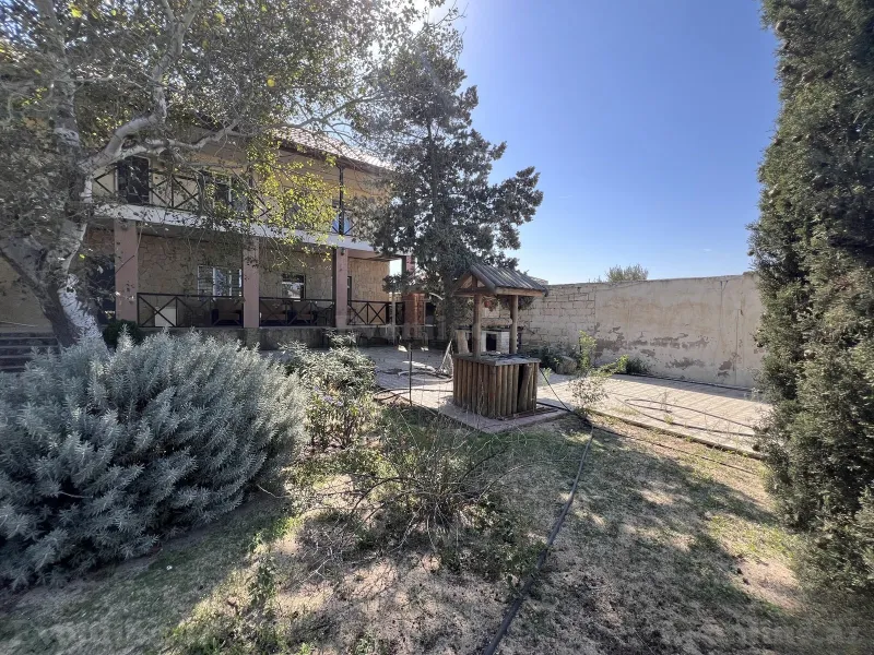 Satılır 4 otaqlı Həyət evi 145 m² Bakı, Sabunçu r., Pirşağı — Ev, villa, Bakı (6)