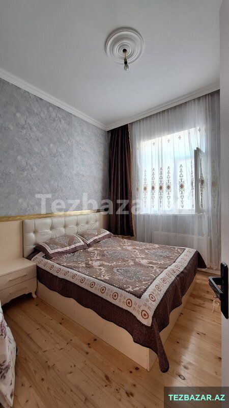 Masazır. Cümə məscidinin yanı — Ev, villa, Bakı (7)