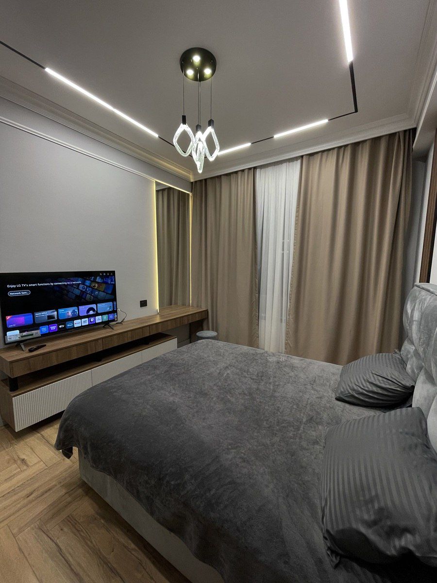 İcarəyə verilir 2 otaqlı yeni tikili 70 m² — Mənzil, Bakı (7)