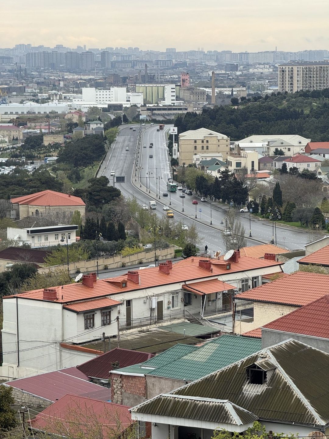Satılır 3 otaqlı yeni tikili 140 m² — Mənzil, Bakı (6)