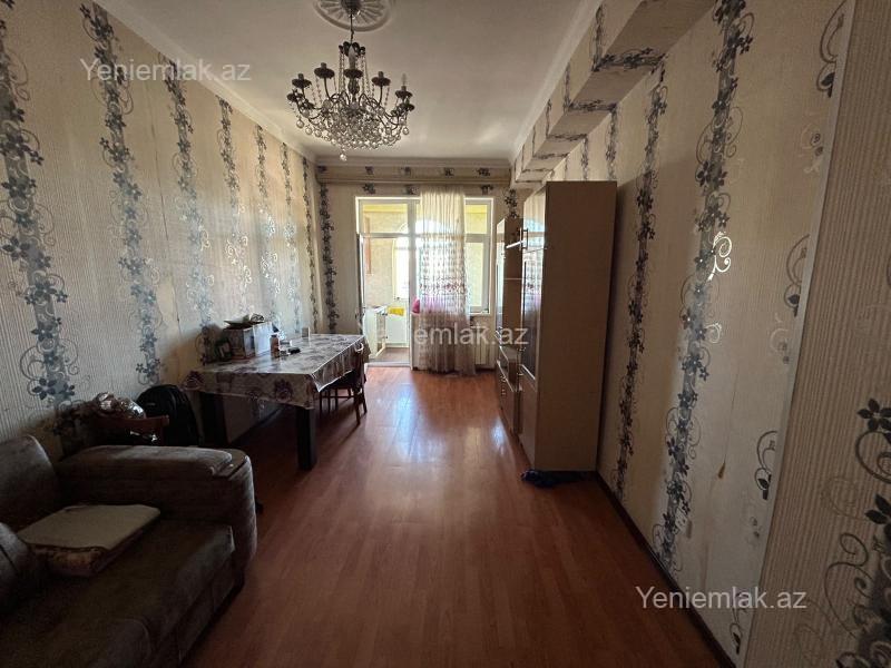 Kirayə 3 otaqlı Bina evi menzil (Yeni tikili), 80 m², Xətai rayonu — Mənzil, Bakı (2)