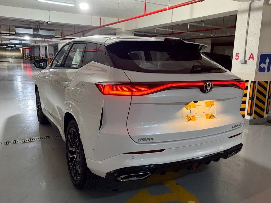 Changan Uni-Z, 1.5 L, 2026 il, yeni — Avtomobillər, Bakı (8)