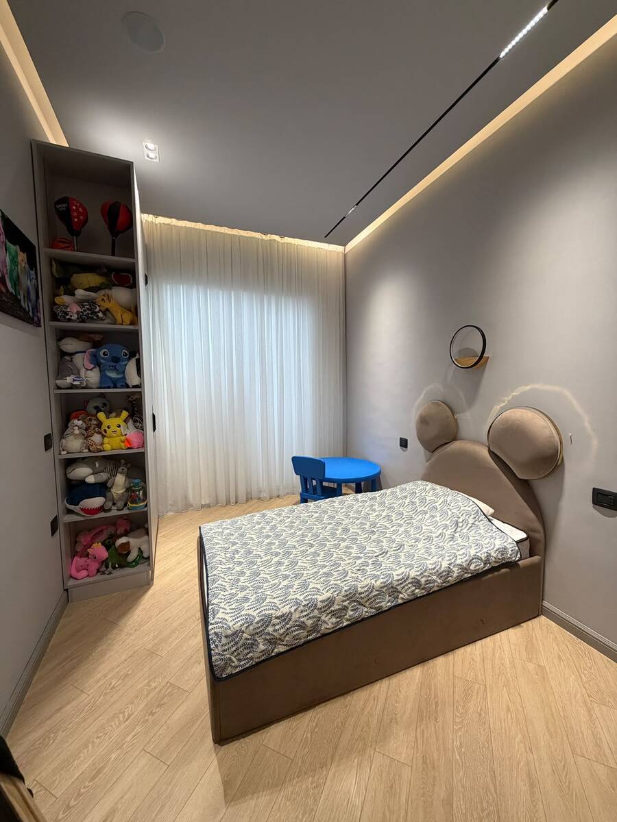 Satılır 3 otaqlı yeni tikili 114 m² — Mənzil, Bakı (9)
