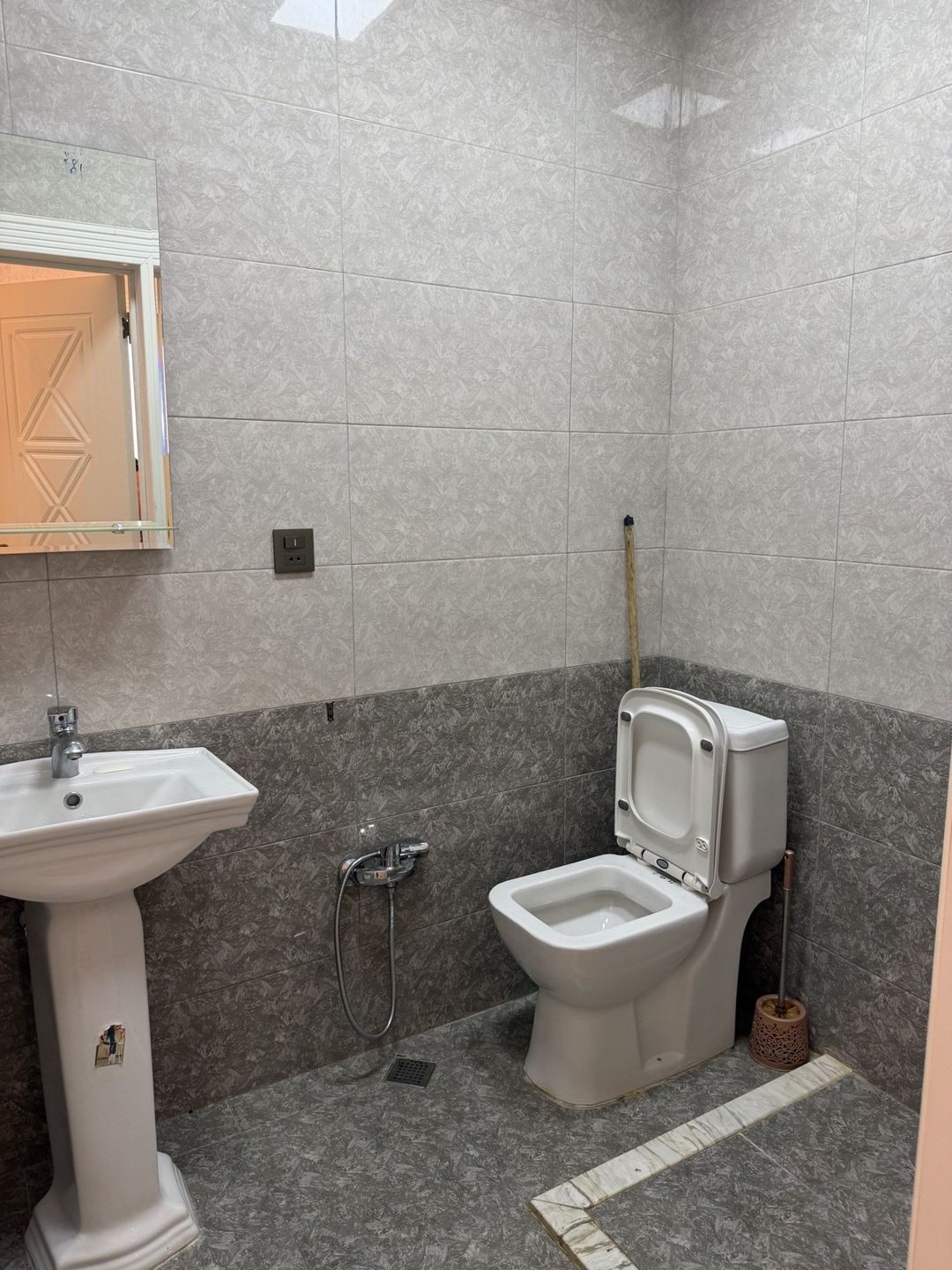 İcarəyə verilir 1 otaqlı yeni tikili 39 m² — Mənzil, Bakı (7)
