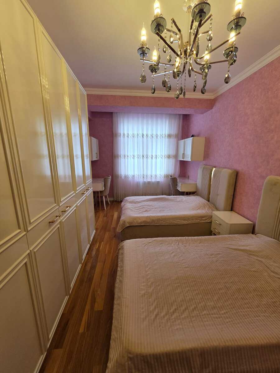Satılır 3 otaqlı yeni tikili 135 m² — Mənzil, Sumqayıt (12)
