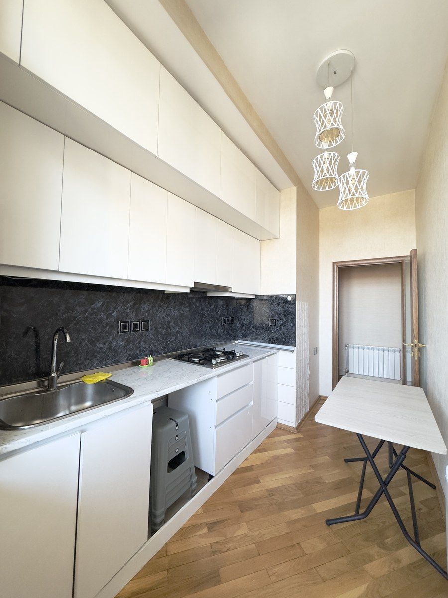 İcarəyə verilir 3 otaqlı yeni tikili 100 m² — Mənzil, Bakı (10)