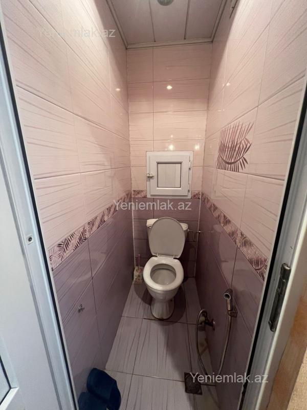 Satılır 3 otaqlı Bina evi menzil (Köhnə tikili), 80 m², Xətai rayonu — Mənzil, Bakı (12)