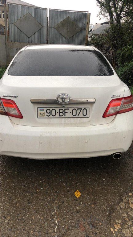 Toyota Camry, 2.4 L, 2008 il, 263 363 km 90-BF-070 — Avtomobillər, Lerik (3)