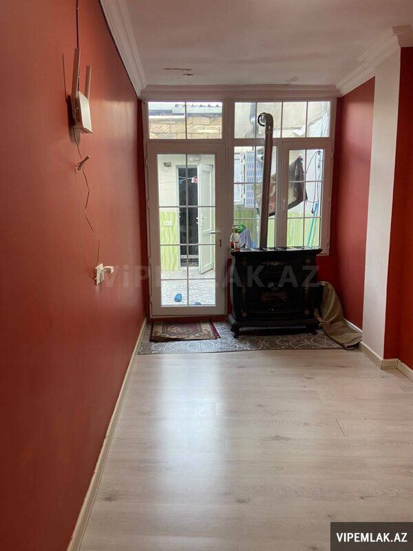 Nərimanov rayonunda 3 otaqlı Həyət evi Satılır, 100 m² — Ev, villa, Bakı (5)