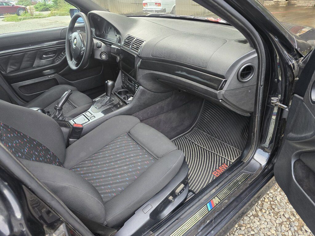 BMW 528, 2.8 L, 1999 il, 434 329 km — Avtomobillər, Lənkəran (10)