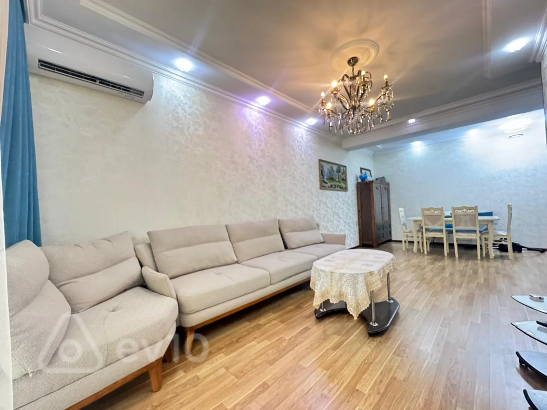 2 otaqlı mənzil, 80 m², Gəncə pr. — kirayə — Mənzil, Bakı (3)