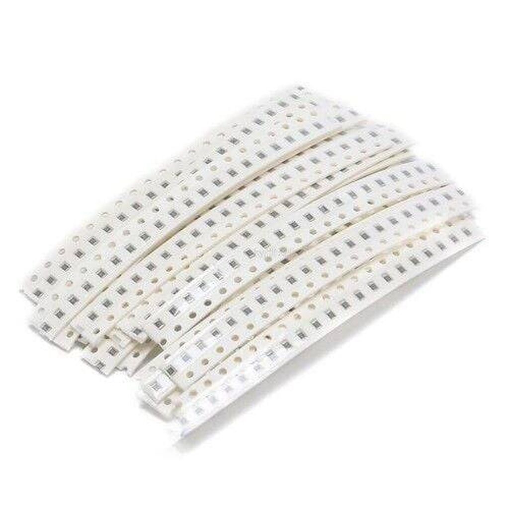 0805 SMD Rezistor Dəsti – 660 ədəd, 33 çeşid Qiymət: 19 — Digər, Bakı (2)