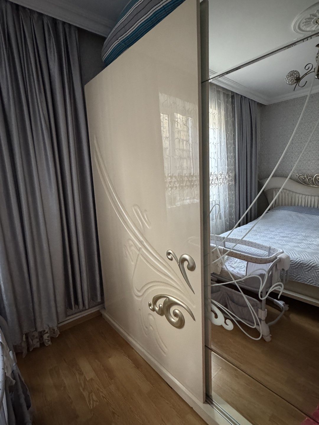 Satılır 4 otaqlı həyət evi/bağ evi 110 m² — Ev, villa, Xırdalan (5)