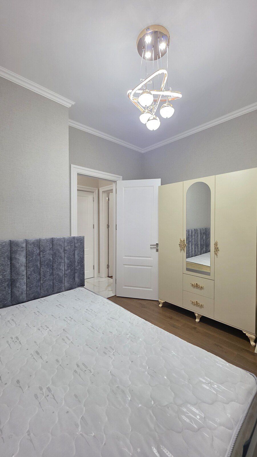 İcarəyə verilir 2 otaqlı yeni tikili 58 m² — Mənzil, Bakı (6)