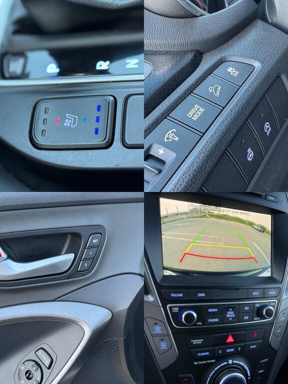 Hyundai Santa Fe, 2.0 L, 2015 il, 200 000 km — Avtomobillər, Bakı (10)