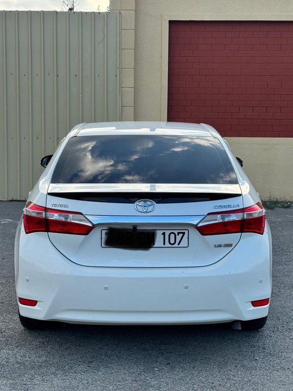 Toyota Corolla, 1.6 L, 2014 il, 210 000 km 88-CM-107 — Avtomobillər, Sumqayıt (4)