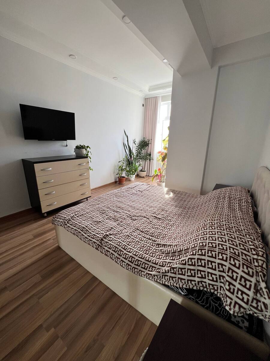 Satılır 3 otaqlı yeni tikili 114 m² — Mənzil, Bakı (7)