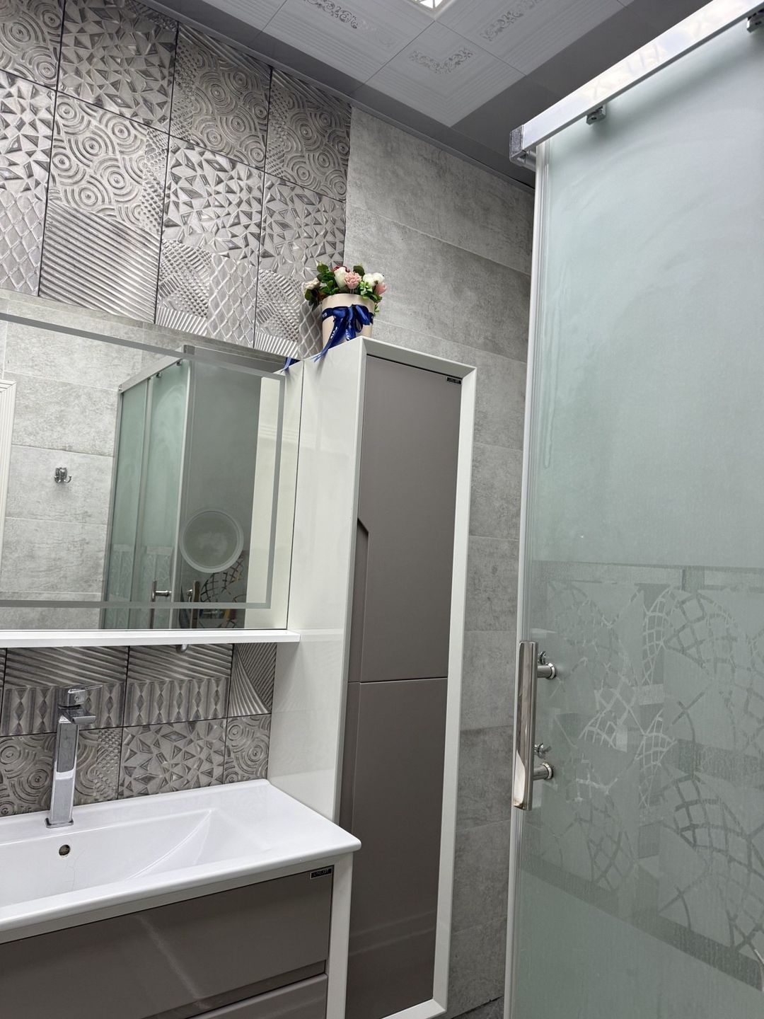 Satılır 2 otaqlı yeni tikili 106.5 m² — Mənzil, Bakı (6)