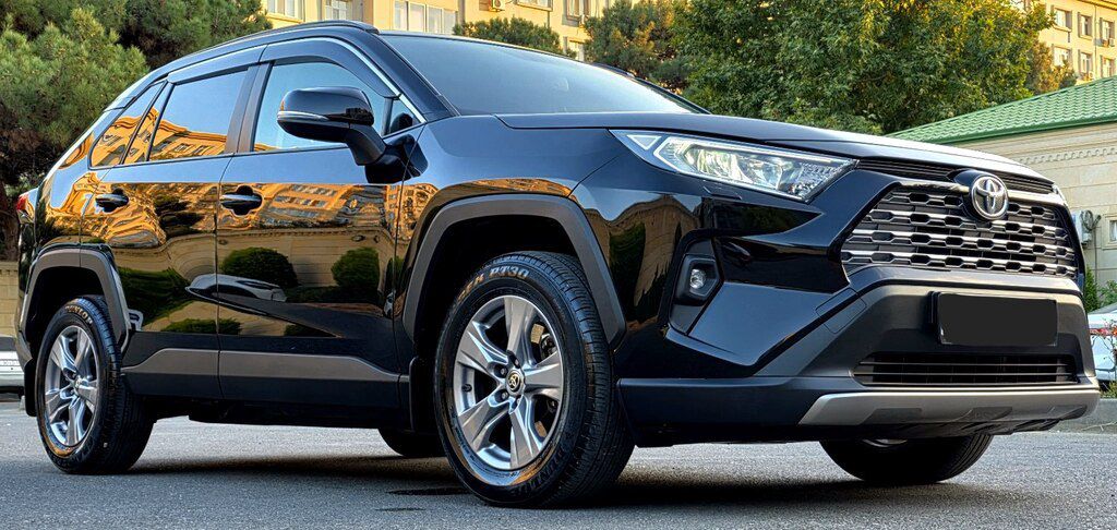 Toyota RAV4, 2.0 L, 2022 il, 34 900 km — Avtomobillər, Bakı (8)