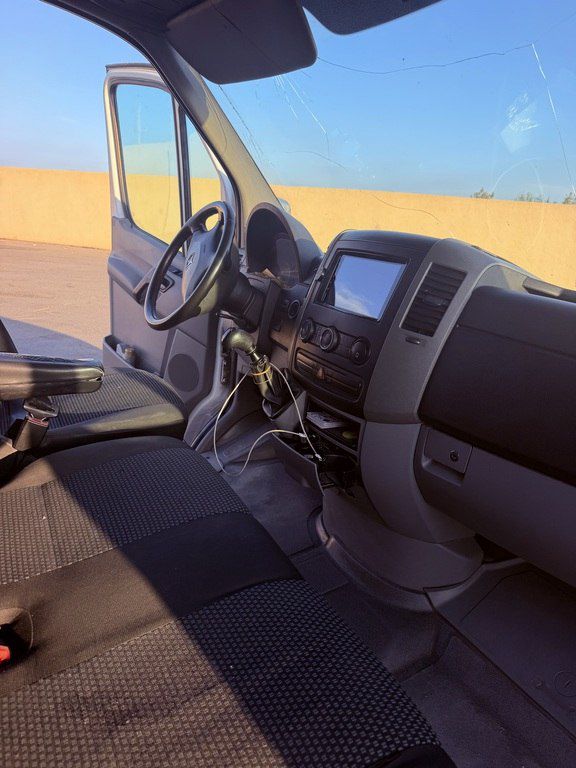 Mercedes Sprinter 315, 2.2 L, 2009 il, 448 460 km 77-BC-091 — Avtomobillər, Cəlilabad (3)