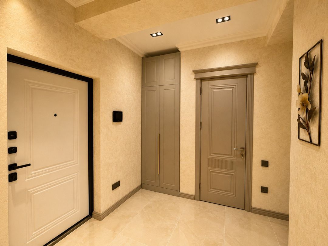Satılır 2 otaqlı yeni tikili 67 m² — Mənzil, Bakı (10)