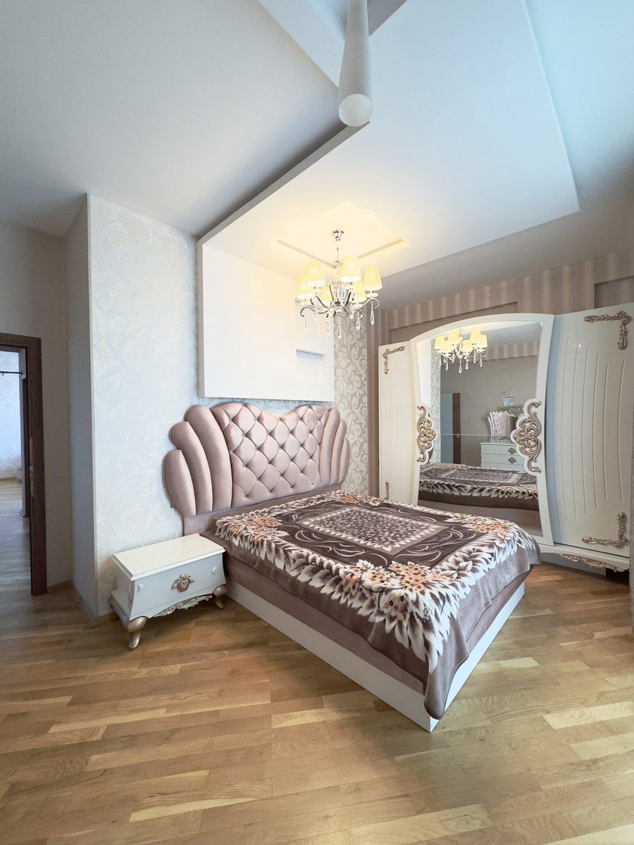 İcarəyə verilir 3 otaqlı yeni tikili 100 m² — Mənzil, Bakı (4)
