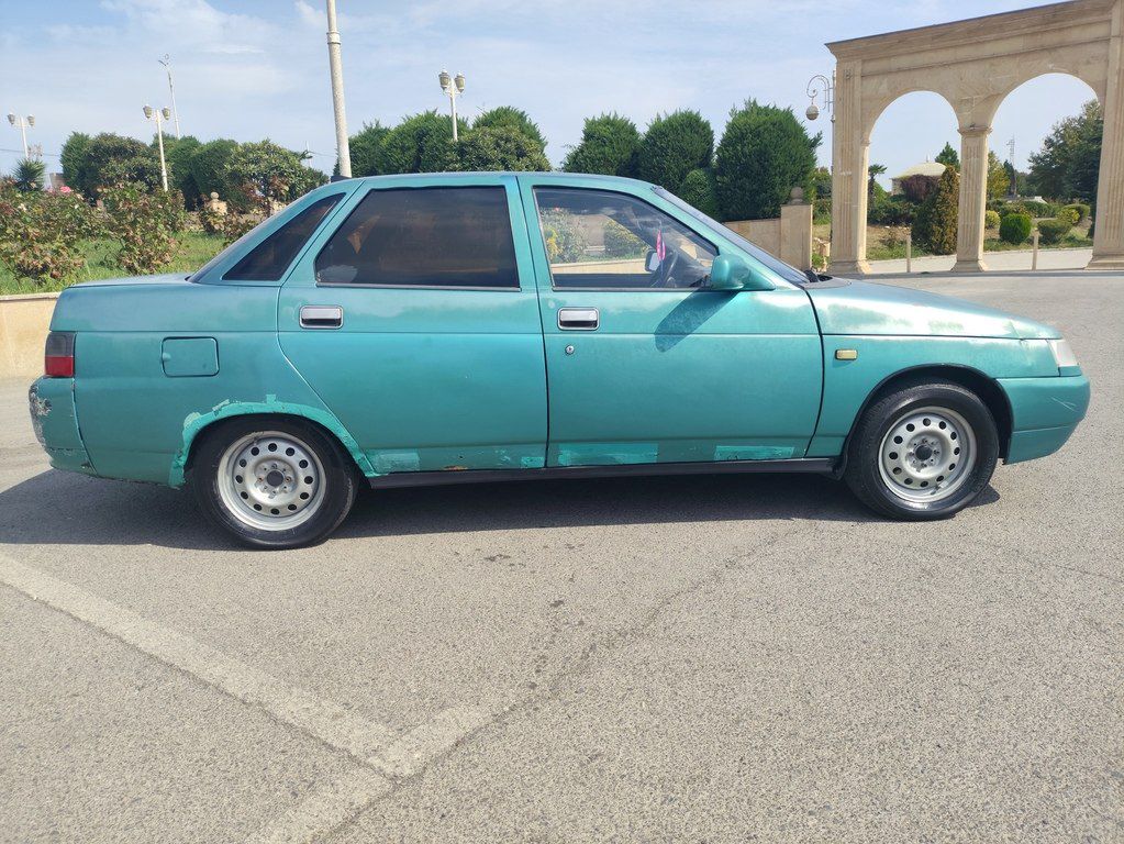 Lada (VAZ) 2110, 1.5 L, 1999 il, 426 000 km 66-BF-616 — Avtomobillər, Bərdə (3)