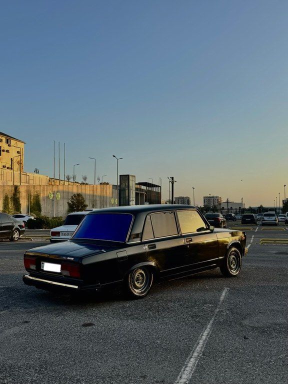 Lada (VAZ) 2107, 1.6 L, 2010 il, 149 000 km — Avtomobillər, Bakı (4)