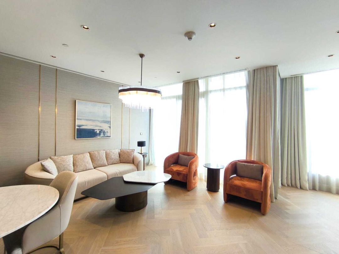İcarəyə verilir 3 otaqlı yeni tikili 165 m² — Mənzil, Bakı (5)